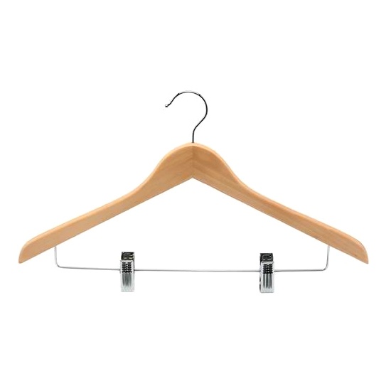 Wooden Suit Hanger Wooden Suit Hanger