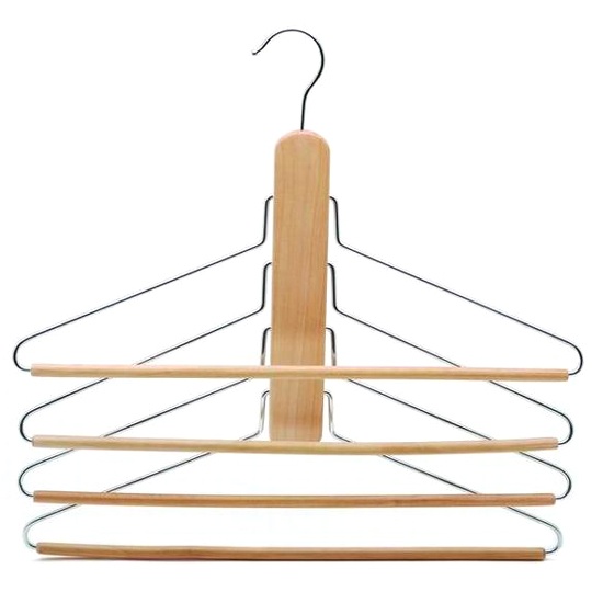 Wooden Suit Hanger Wooden Suit Hanger
