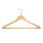 Wooden Suit Hanger