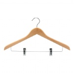 Wooden Suit Hanger