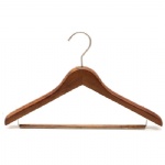 Wooden Suit Hanger