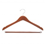 Wooden Jacket Hangers