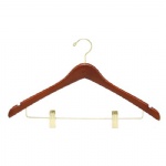 Wooden Jacket Hangers