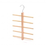 Wooden Tie Hangers