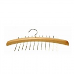 Wooden Tie Hangers