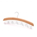 Wooden Tie Hangers